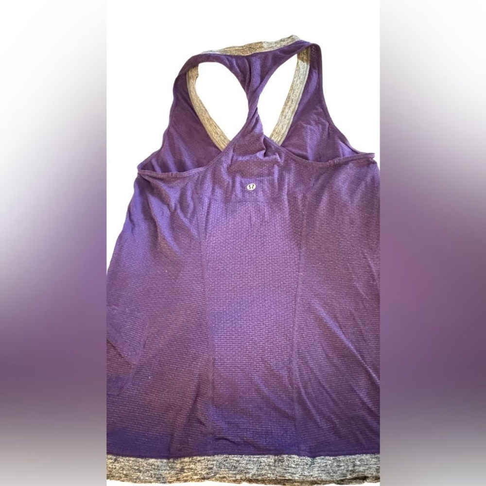 LULULEMON V-Neck Tank